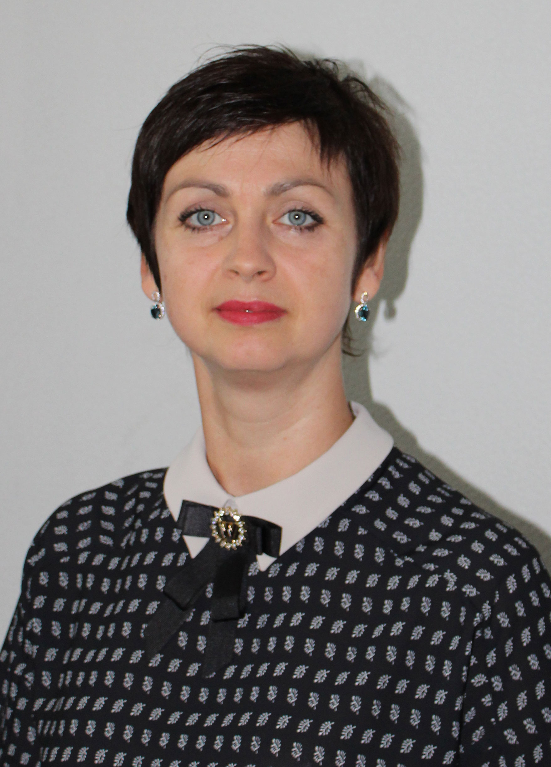 Голова циклової комісісії Якубінська Лідія Григорівна